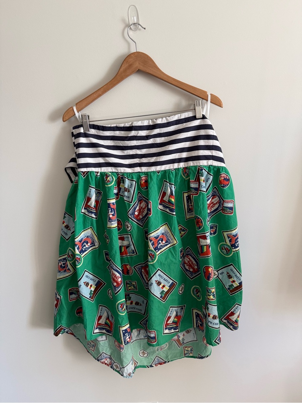 ANTHROPOLOGIE STRAPLESS BABYDOLL DRESS - Picture 3 of 8
